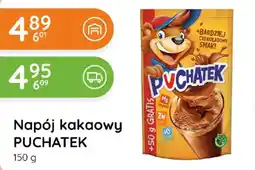 Eurocash Cash & Carry Napój kakaowy Puchatek oferta