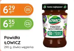 Eurocash Cash & Carry Powidła ŁOWICZ oferta