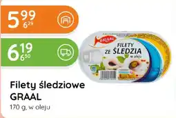 Eurocash Cash & Carry Filety śledziowe GRAAL oferta