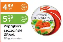 Eurocash Cash & Carry Paprykarz szczeciński GRAAL oferta
