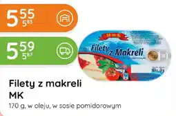 Eurocash Cash & Carry Filety z makreli MK oferta