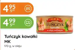 Eurocash Cash & Carry Tuńczyk kawałki MK oferta