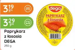 Eurocash Cash & Carry Paprykarz z łososia DEGA oferta