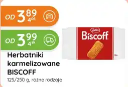 Eurocash Cash & Carry Herbatniki karmelizowane Biscoff oferta