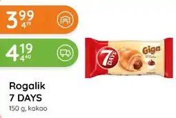 Eurocash Cash & Carry Rogalik 7 DAYS oferta