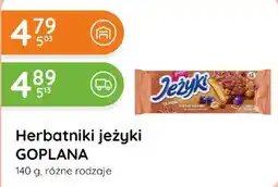 Eurocash Cash & Carry Herbatniki jeżyki GOPLANA oferta
