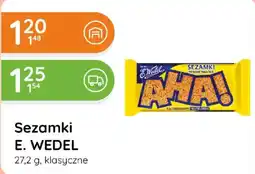 Eurocash Cash & Carry Sezamki E. Wedel oferta