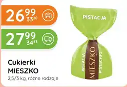 Eurocash Cash & Carry Cukierki Mieszko oferta