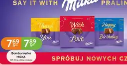 Eurocash Cash & Carry Bombonierka milka oferta