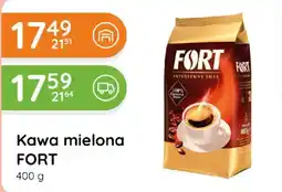 Eurocash Cash & Carry Kawa mielona FORT oferta