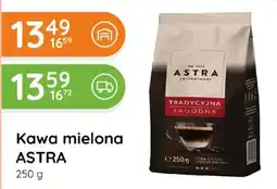 Eurocash Cash & Carry Kawa mielona Astra oferta