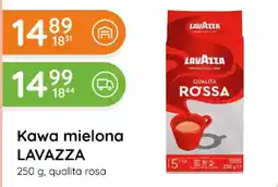 Eurocash Cash & Carry Kawa mielona lavazza oferta