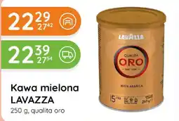 Eurocash Cash & Carry Kawa mielona LAVAZZA oferta