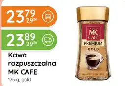 Eurocash Cash & Carry Kawa rozpuszczalna MK CAFE oferta