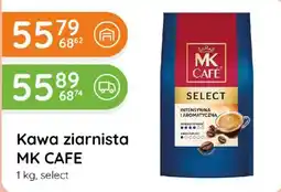 Eurocash Cash & Carry Kawa ziarnista MK CAFÉ oferta