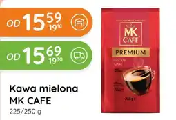 Eurocash Cash & Carry Kawa mielona MK CAFE oferta