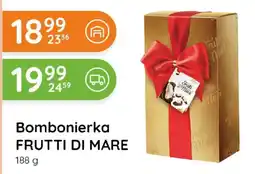 Eurocash Cash & Carry Bombonierka FRUTTI DI MARE oferta