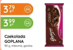 Eurocash Cash & Carry Czekolada GOPLANA oferta