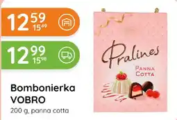 Eurocash Cash & Carry Bombonierka Vobro oferta