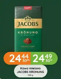 Eurocash Cash & Carry Kawa mielona jacobs krönung oferta