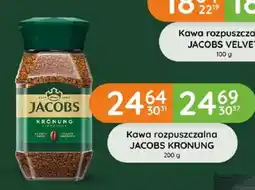 Eurocash Cash & Carry Kawa rozpuszczalna JACOBS KRONUNG oferta