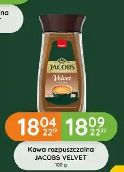 Eurocash Cash & Carry Kawa rozpuszczalna JACOBS VELVET oferta