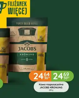 Eurocash Cash & Carry Kawa rozpuszczalna jacobs kronung oferta