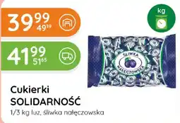 Eurocash Cash & Carry Cukierki SOLIDARNOŚĆ oferta