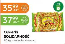 Eurocash Cash & Carry Cukierki SOLIDARNOŚĆ oferta