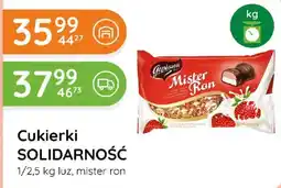 Eurocash Cash & Carry Cukierki SOLIDARNOŚĆ oferta