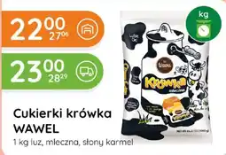 Eurocash Cash & Carry Cukierki krówka Wawel oferta
