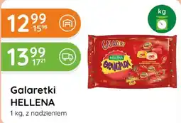 Eurocash Cash & Carry Galaretki HELLENA oferta