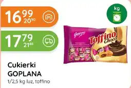 Eurocash Cash & Carry Cukierki GOPLANA oferta