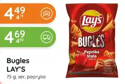 Eurocash Cash & Carry Bugles LAY'S oferta