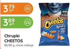 Eurocash Cash & Carry Chrupki CHEETOS oferta