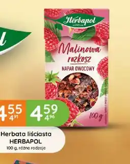Eurocash Cash & Carry Herbata liściasta HERBAPOL oferta