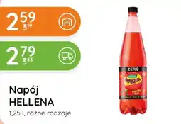 Eurocash Cash & Carry Napój hellena oferta