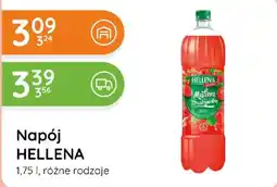 Eurocash Cash & Carry Napój hellena oferta