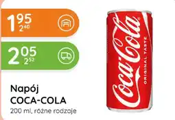 Eurocash Cash & Carry Napój COCA-COLA oferta