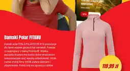 Martes Sport Damski polar fitanu oferta