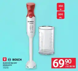 Selgros BOSCH Blender Ręczny MSM64010 oferta