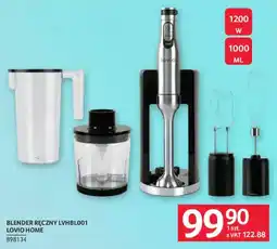 Selgros Blender Ręczny Lovio Home oferta