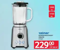 Selgros Zelmer Blender Kielichowy oferta