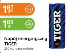 Eurocash Cash & Carry Napój energetyczny TIGER oferta