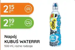 Eurocash Cash & Carry Napój KUBUŚ WATERRR oferta