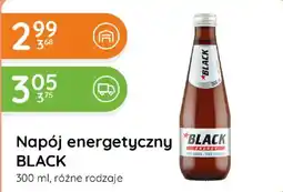 Eurocash Cash & Carry Napój energetyczny BLACK oferta