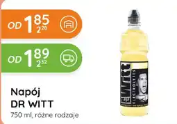 Eurocash Cash & Carry Napój DR WITT oferta
