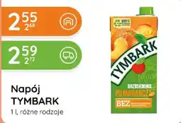 Eurocash Cash & Carry Napój TYMBARK oferta
