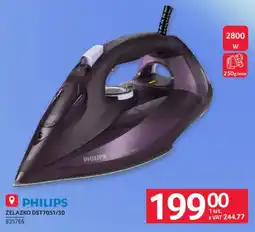 Selgros Żelazko Philips oferta