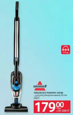 Selgros Bissell Odkurzacz Pionowy 2024N oferta